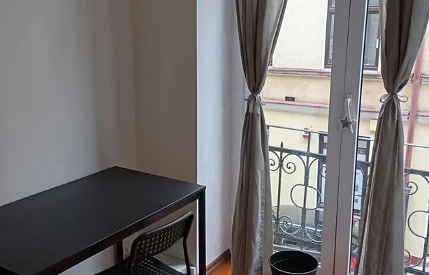 Pokój nr 2 jednoosobowy Piotrkowska 24 / Plac Wolności, Łódź-1