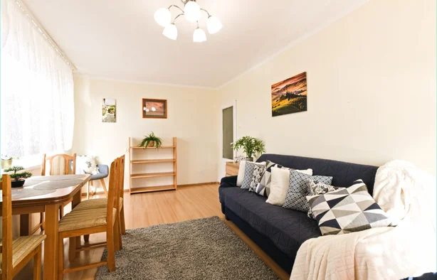 Кльонова 38/40, квартира-студія, Łódź-1