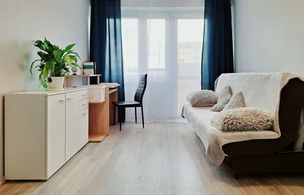 Pokój 1-os., umeblowany, blisko uczelni! (ul. Waszyngtona), Białystok-1