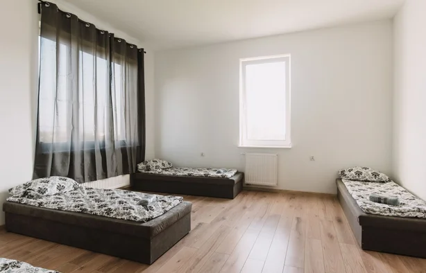 4-osobowy pokój nr 204, Kokoszki, Gdańsk-1