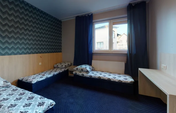 3-osobowy pokój nr 109, Łęgowo-1