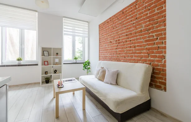 Studio apartment 303, ul. Krucza 4 / Przybyszewskiego, Łódź-1