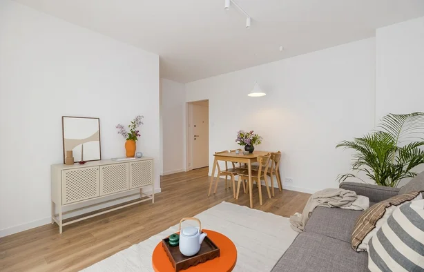 3-pokojowe | 63.67 m2 | Balkon | Internet w cenie | Bezpośrednio, Warszawa-1