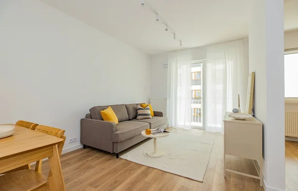 Studio | 28.99 m2 | Garden | Internet included | Direct, Warszawa-1