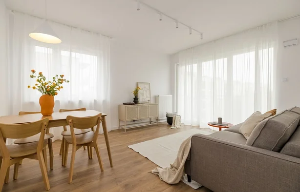 3-pokojowe | 65.06 m2 | Ogród | Internet w cenie | Bezpośrednio, Warszawa-1