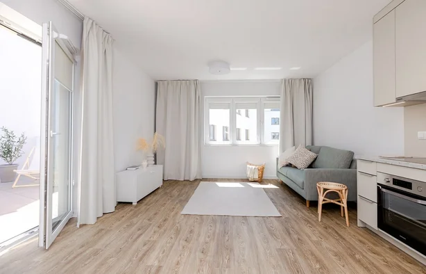 3-pokojowe | 60.2 m2 | Balkon | Internet w cenie | Bezpośrednio, Warszawa-1