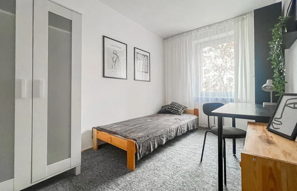 Pokój 1 os. Wawrzyńca Starowiślna Bulwary Wiślane G. Kazimierz, Kraków-1