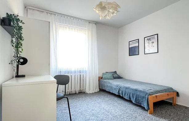 Pokój 1 os. z łazienką Wawrzyńca Starowiślna Bulwary Wiślane Kazimierz, Kraków-1