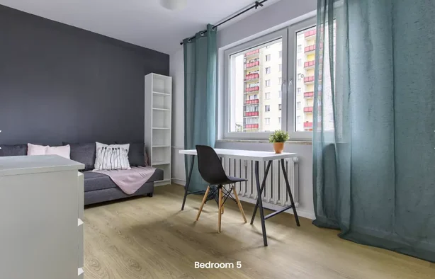 Mikołajczyka 19 m 8 room 5, Warszawa-1