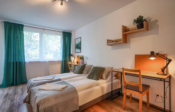 Blaszana 2 m 27 Room 2, Warszawa-1