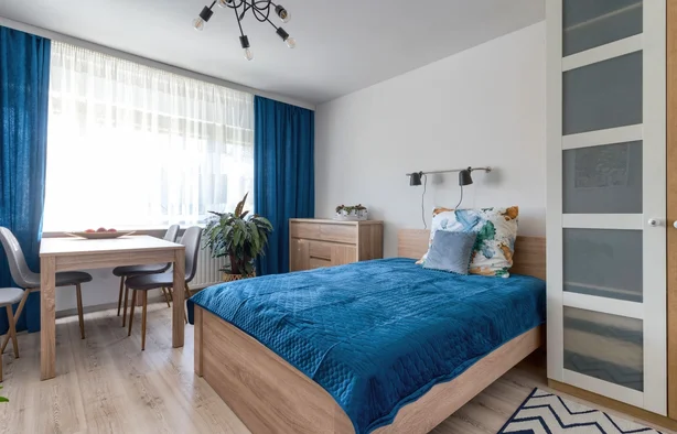 Olbrachta 17 m 44 room 1, Warszawa-1