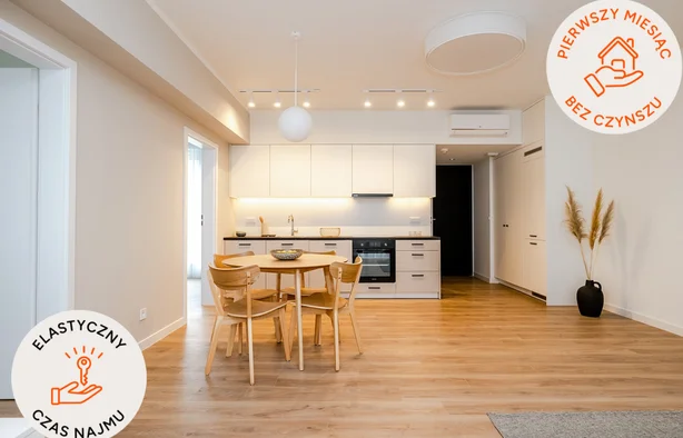 3-pokojowe | 70.16 m2 | Balkon | Internet w cenie | RABAT!, Warszawa-1