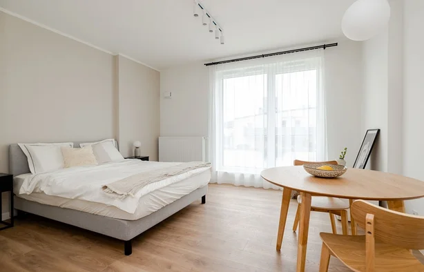 Studio | 31.24 m2 | Internet included | Direct, Warszawa-1