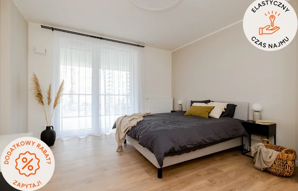 RABAT | 31.51 m2| Taras ! |Internet w cenie |Bezpośrednio, Warszawa-1