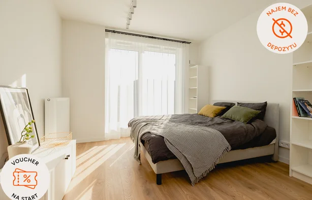 Studio | Balkon| WiFi w cenie | Bezpośrednio| RABAT!, Warszawa-1