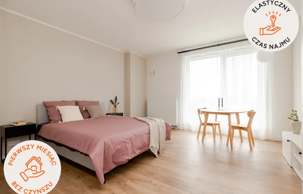 Duże studio| WiFi w cenie | Bezpośrednio| Rabat!, Warszawa-1