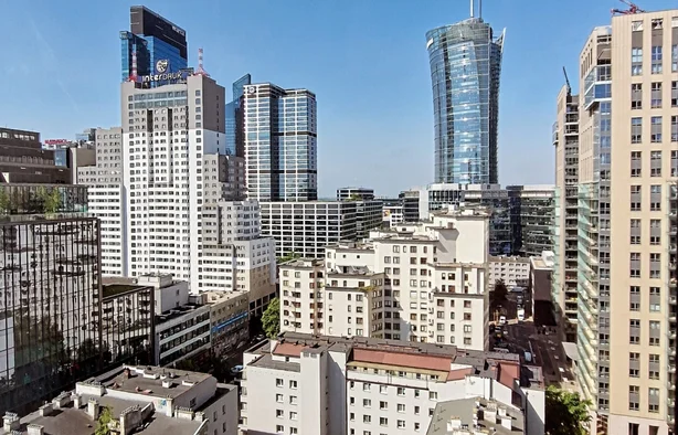 1 mies. GRATIS! Studio 10p. WIDOK| 31.49 m2 | Klima|, Warszawa-1