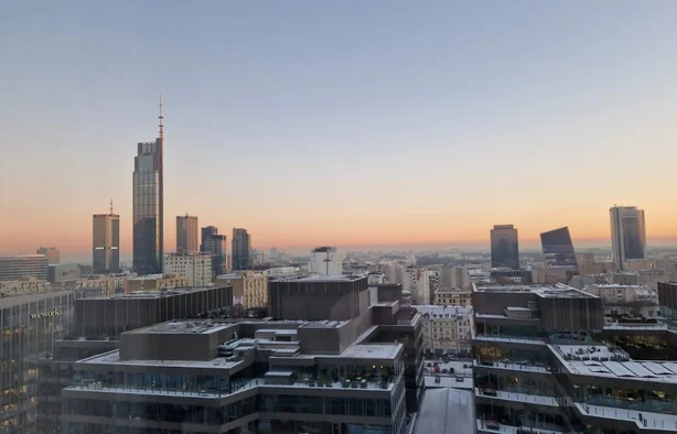 Premium studio z sypialnią | 42 m2 | Wola | 11 piętro | Pets Friendly!, Warszawa-1