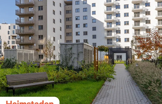 2-pok | 33.4 m2 | Balkon | 8 piętro | Panorama Warszawy | Parking, Warszawa-1