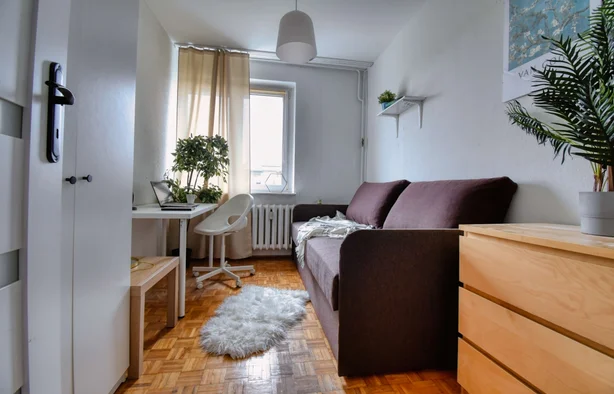 | Comfortable single room | Sołacz district | near to City Center |, Poznań-1