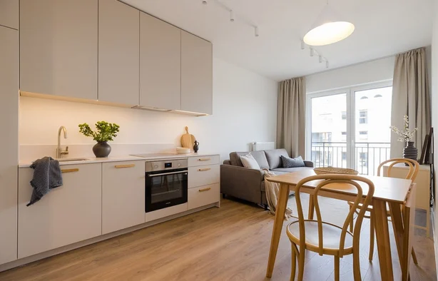 Studio | 29.69 m2 | Ogród | Internet w cenie | Bezpośrednio, Warszawa-1