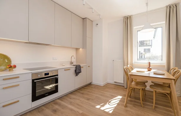 3-pokojowe | 56.05 m2 | Balkon | Internet w cenie | Bezpośrednio, Warszawa-1