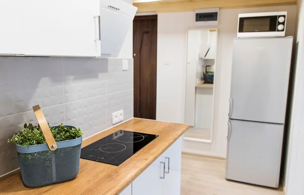 Mieszkanie dwupokojowe - ul. Kilińskiego 162, Łódź-1