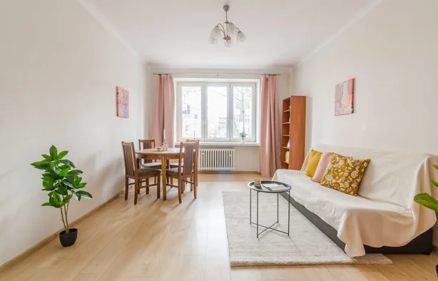 Two-room apartment Inowrocławska/Lutomierska, Łódź-1