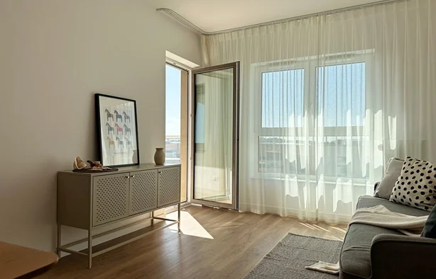 2-pokojowe | 38.7 m2 | Balkon | Internet w cenie | Bezpośrednio, Warszawa-1