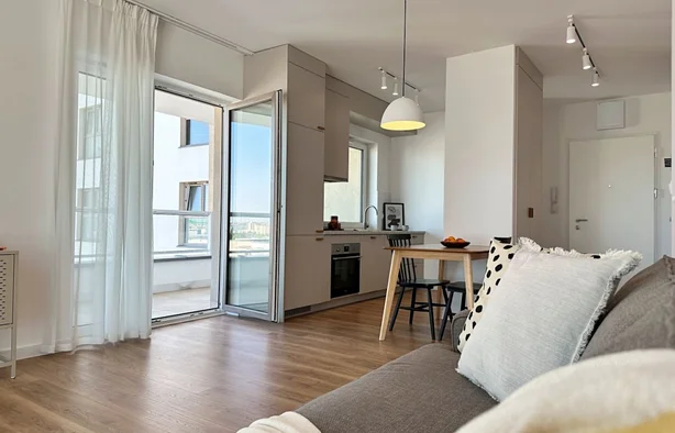4-pokojowe | 75.9 m2 | Balkon | Internet w cenie | Bezpośrednio, Warszawa-1