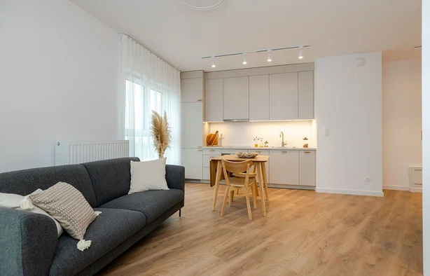 Studio | 35.0 m2 | Balkon | Internet w cenie | Bezpośrednio, Warszawa-1