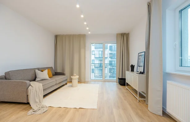 Przestronne 4 pokojowe mieszkanie na Włochach I 88m2 I Bezpośrednio, Warszawa-1