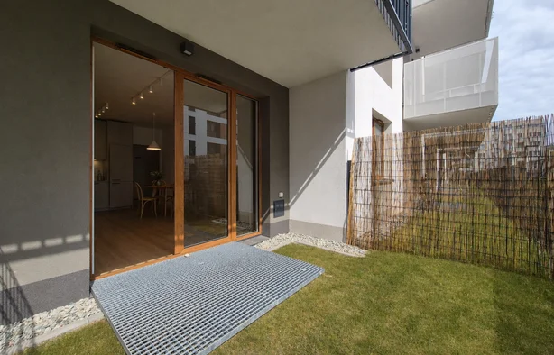 2 pok | 42 m2 | dwa ogródki | Voucher na start! | Pet Friendly, Kraków-1
