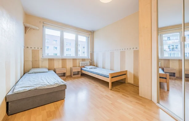 2-osobowy pokój nr 1, Brzeźno , Gdańsk-1
