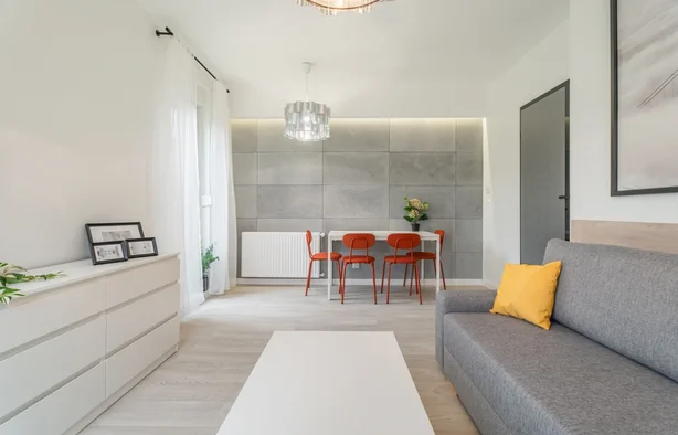 Słoneczne mieszkanie 3 pok., m. postojowe, ogórd!, Poznań-1