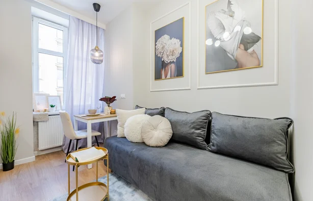 Kawalerka ul. Wysoka 26, Łódź-1