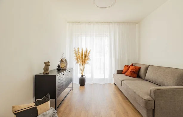 MEGA OFFER - MIESIĄC FREE 2 pok., 45m2, Balkon, Internet, Bez prowizji, Warszawa-1