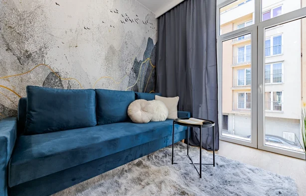 Kawalerka ul. Wysoka 26, Łódź-1