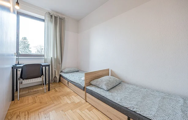 2-osobowy pokój nr 1, Lublewo Gdańskie-1