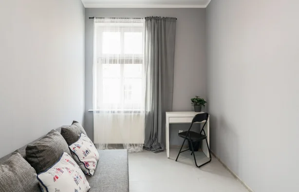 Pokój jednoosobowy - wyposażony - Poznań Wilda ul. Sikorskiego #SIK6-2, Poznań-1