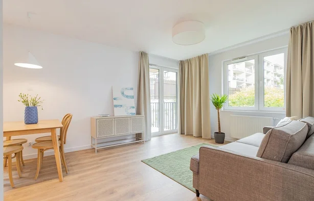 Gotowe od zaraz 2 pok|Umeblowane|Internet|Pet Friendly|Bez prowizji , Kraków-1