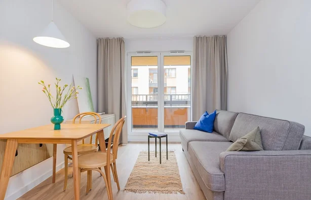 2 pok z ogródkiem 38m2|Do wejścia|Bez prowizji!| PARKING GRATIS!!, Kraków-1