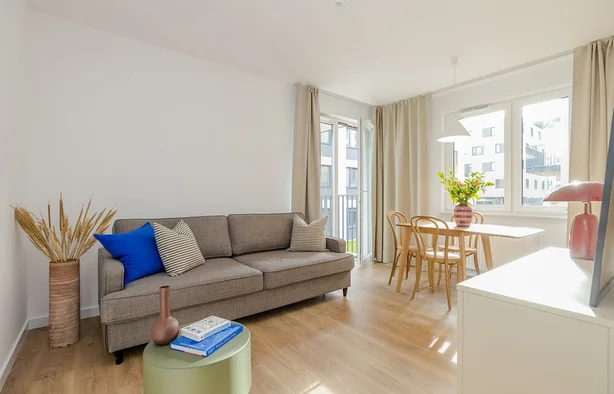 2-room | 43.02 m2 | Internet included | Direct, Kraków-1