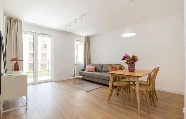 2-pokojowe | 40.01 m2 | Internet w cenie | Bezpośrednio, Kraków-1