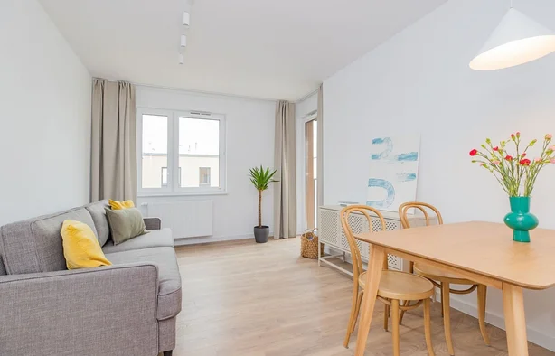 3 pok|oddzielna kuchnia|OD ZARAZ|Pet Friendly|0% prowizji, Kraków-1