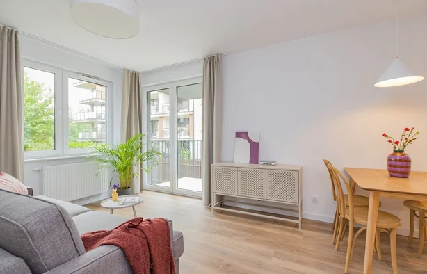 3-pok | 47.93 m2 | Balkon | Bezpośrednio | Parking, Kraków-1