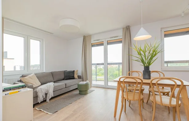 bez prowizji | 3-pok | 52.41 m2 | od zaraz | parking, Kraków-1