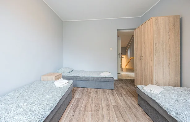 3-osobowy pokój nr 3, Chwaszczyno-1