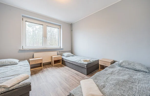 3-osobowy pokój nr 6, Chwaszczyno-1