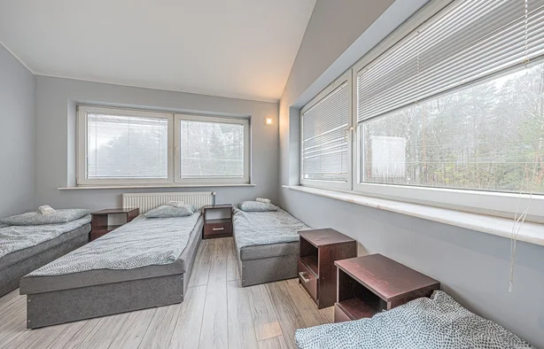 4-osobowy pokój nr 8, Chwaszczyno-1